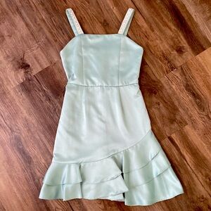 Attn. SLIM GIRLS!! Gorgeous Semiformal from Dillard’s- Size 10